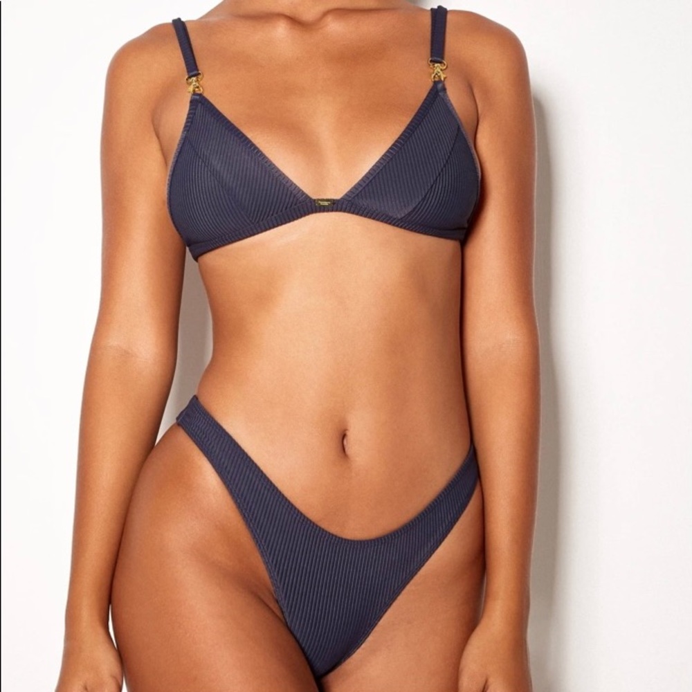 Gooseberry Intimates Thong Bikini